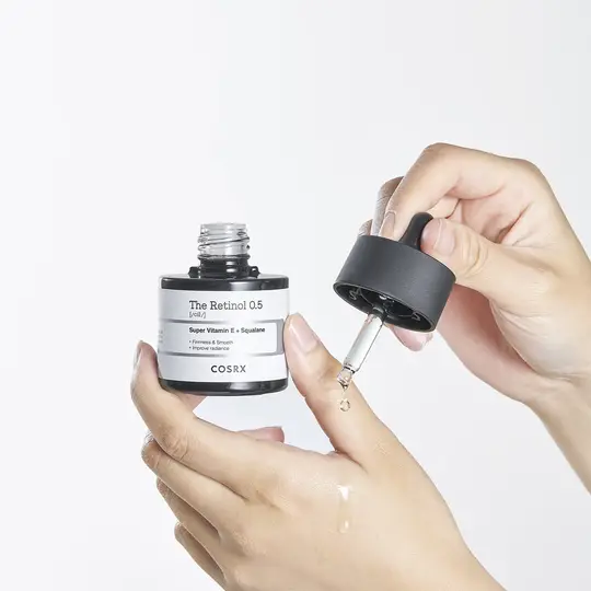 COSRX Retinol 0.5 Oil Serum 20ml