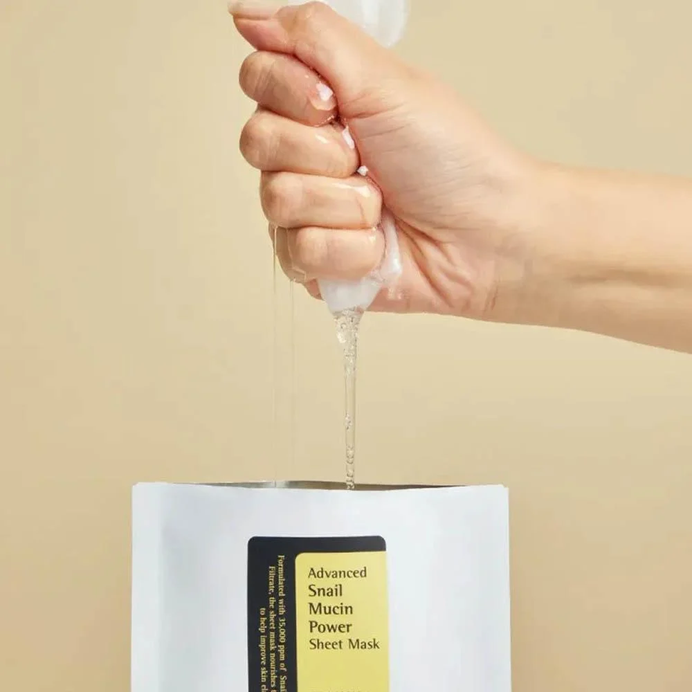 COSRX Snail Mucin Sheet Mask 25ml
