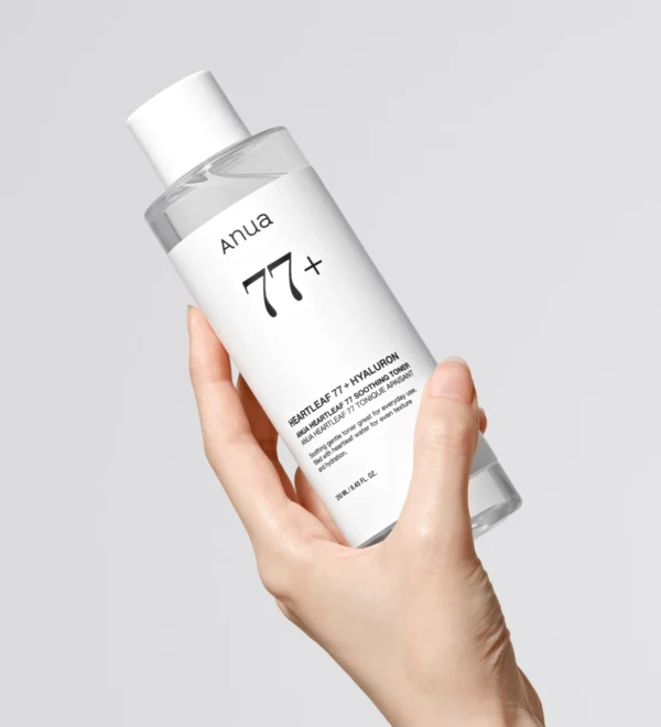 Anua Heartleaf Soothing Toner 40ml