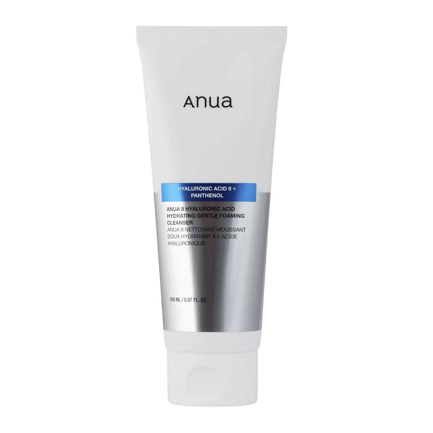 Anua Hyaluronic Foaming Cleanser 150ml
