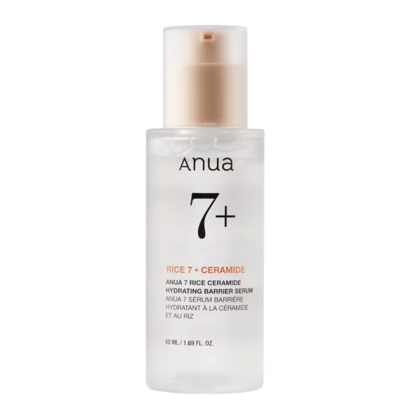 Anua Rice Ceramide Serum 50ml