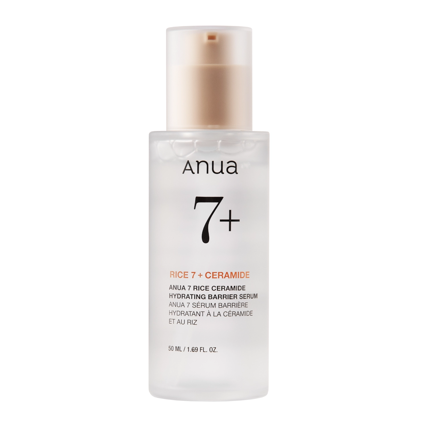 Anua Rice Ceramide Serum 50ml