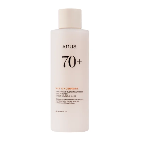 Anua Rice Glow Toner 250ml