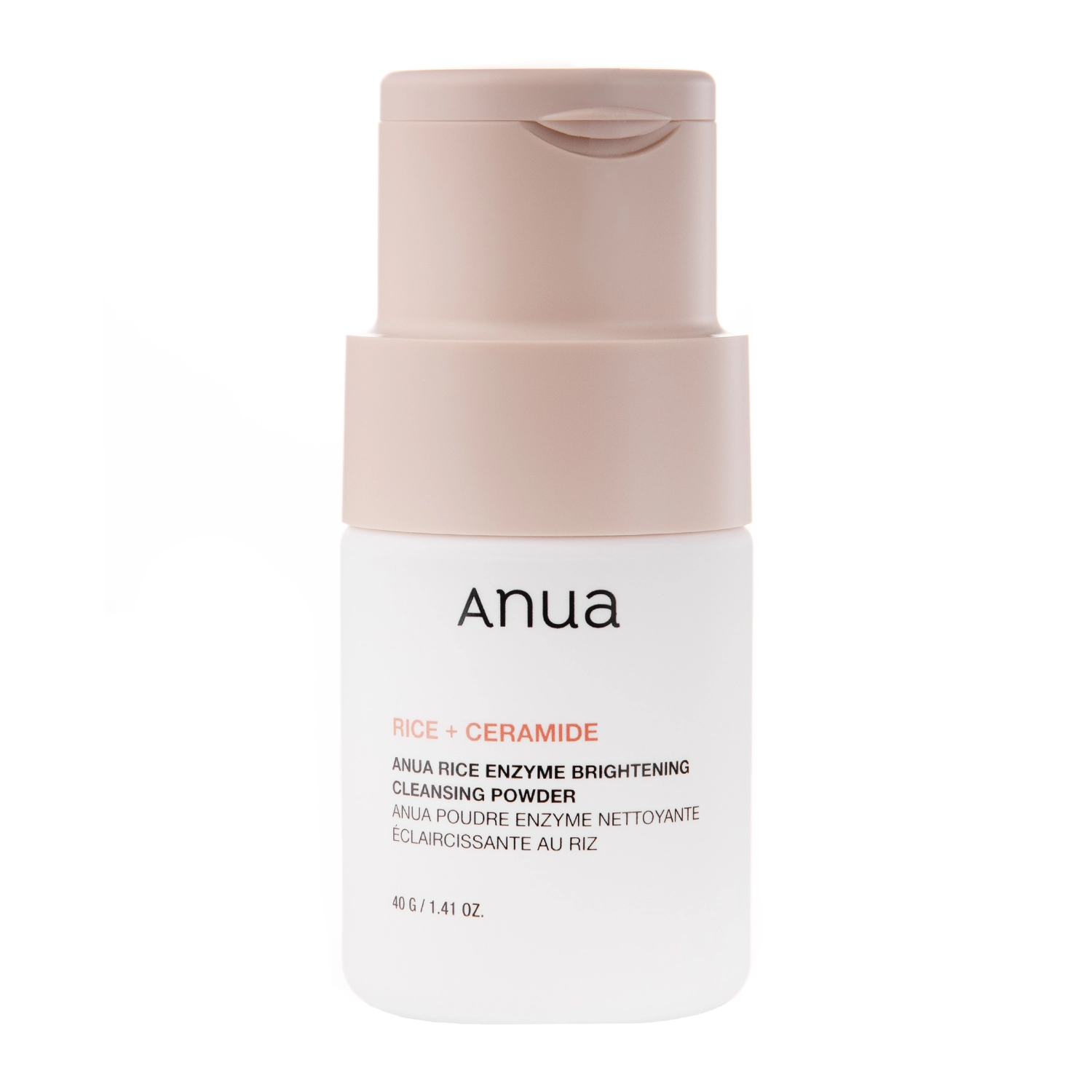 Anua Rice Cleansing Powder 40g