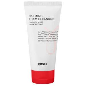 COSRX AC Calming Foam Cleanser 150ml