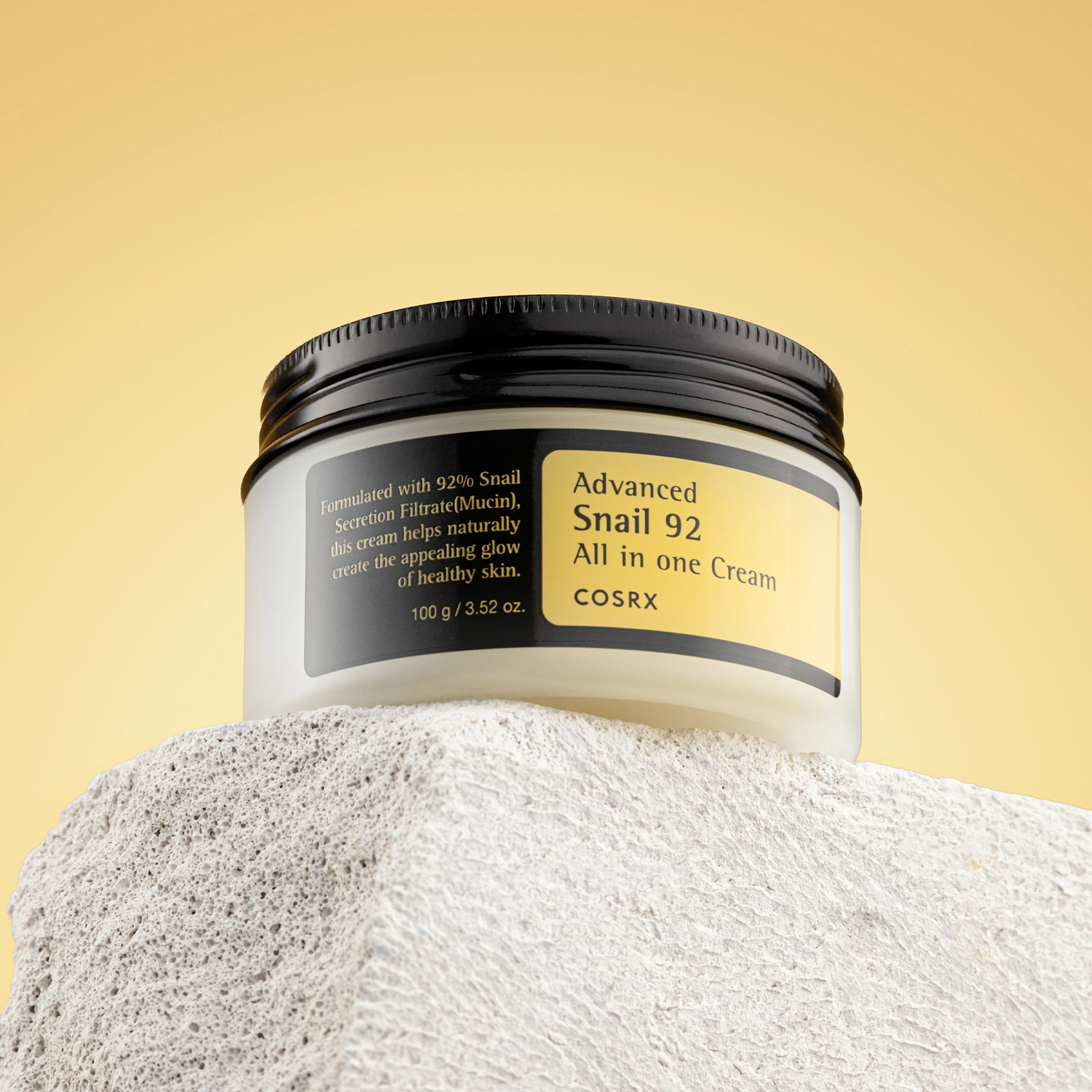 COSRX Snail 92 Repair Cream 100g