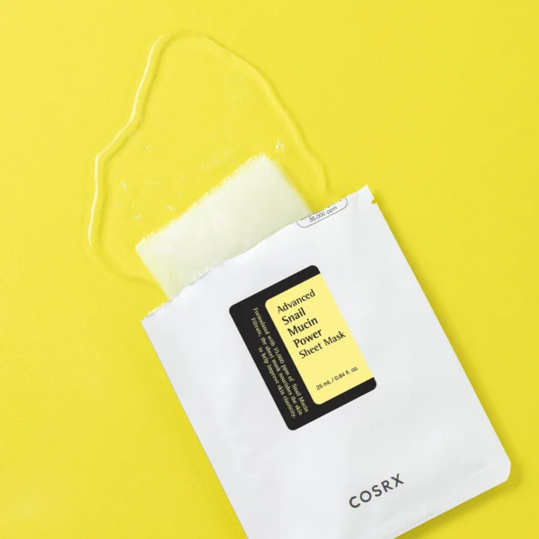 COSRX Snail Mucin Sheet Mask 25ml