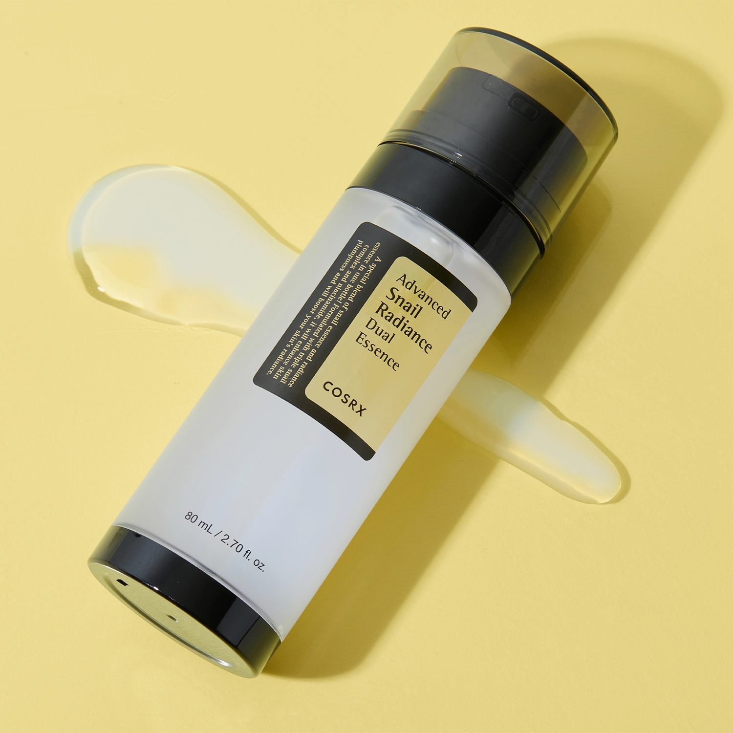 COSRX Snail Radiance Dual Essence 80ml