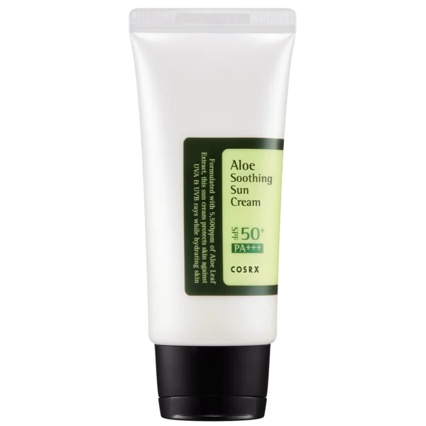 COSRX Aloe Soothing Sun Cream 50ml