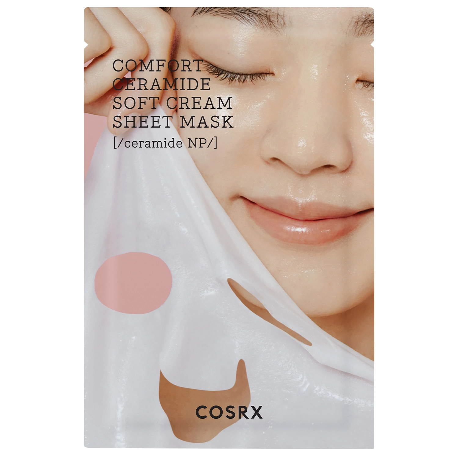 COSRX Ceramide Soft Cream Sheet Mask