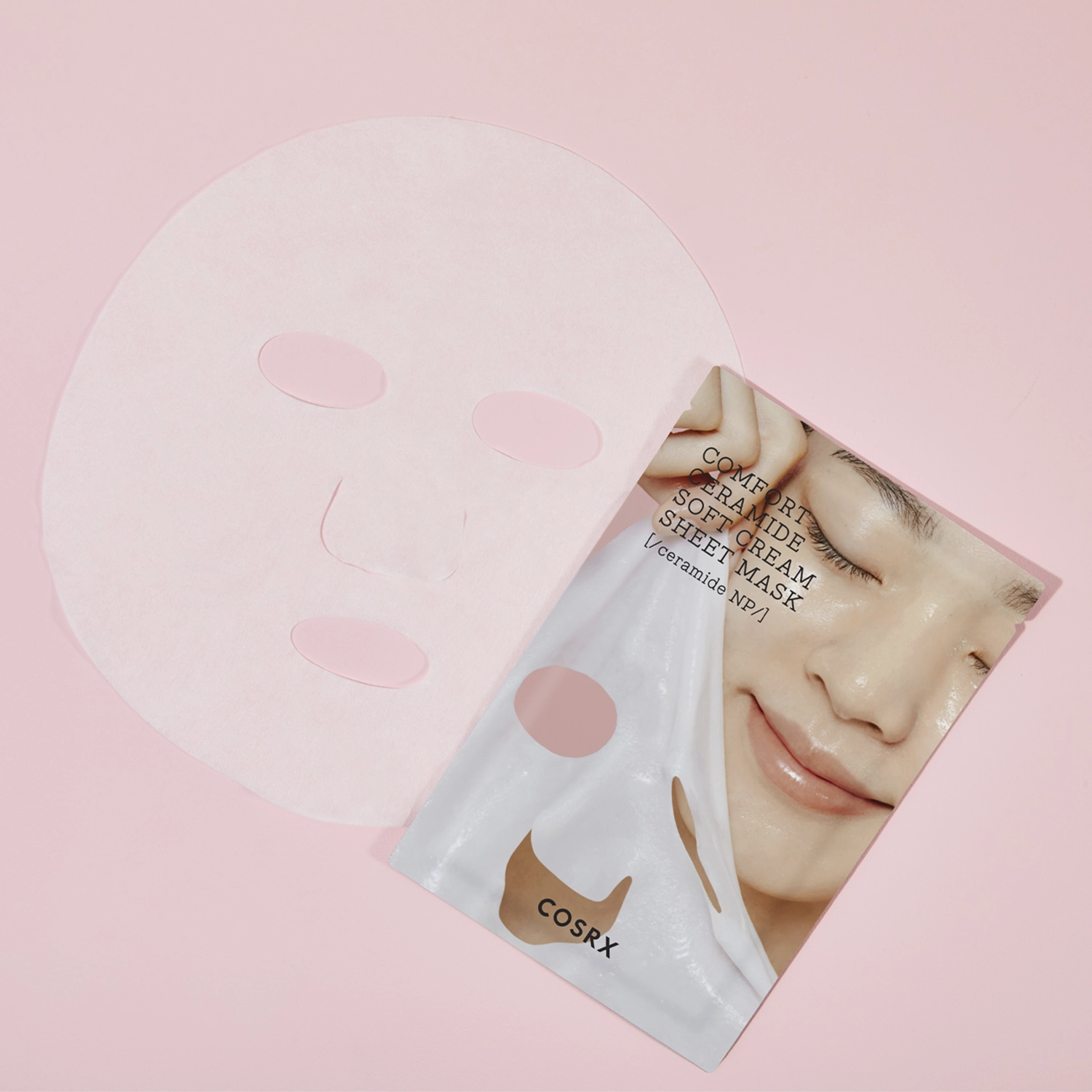 COSRX Ceramide Soft Cream Sheet Mask