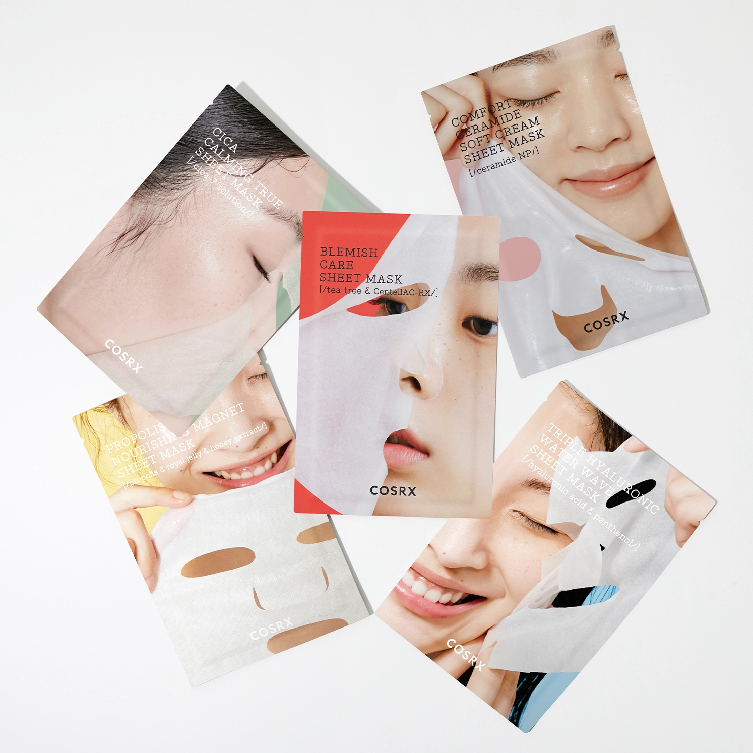 COSRX Ceramide Soft Cream Sheet Mask