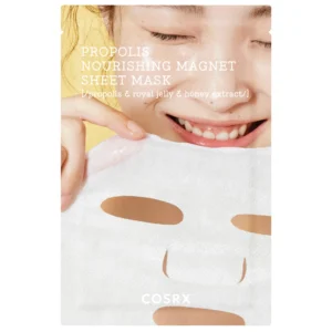 COSRX Propolis Nourishing Magnet Sheet Mask