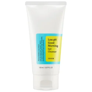 Low pH cleanser for sensitive skin