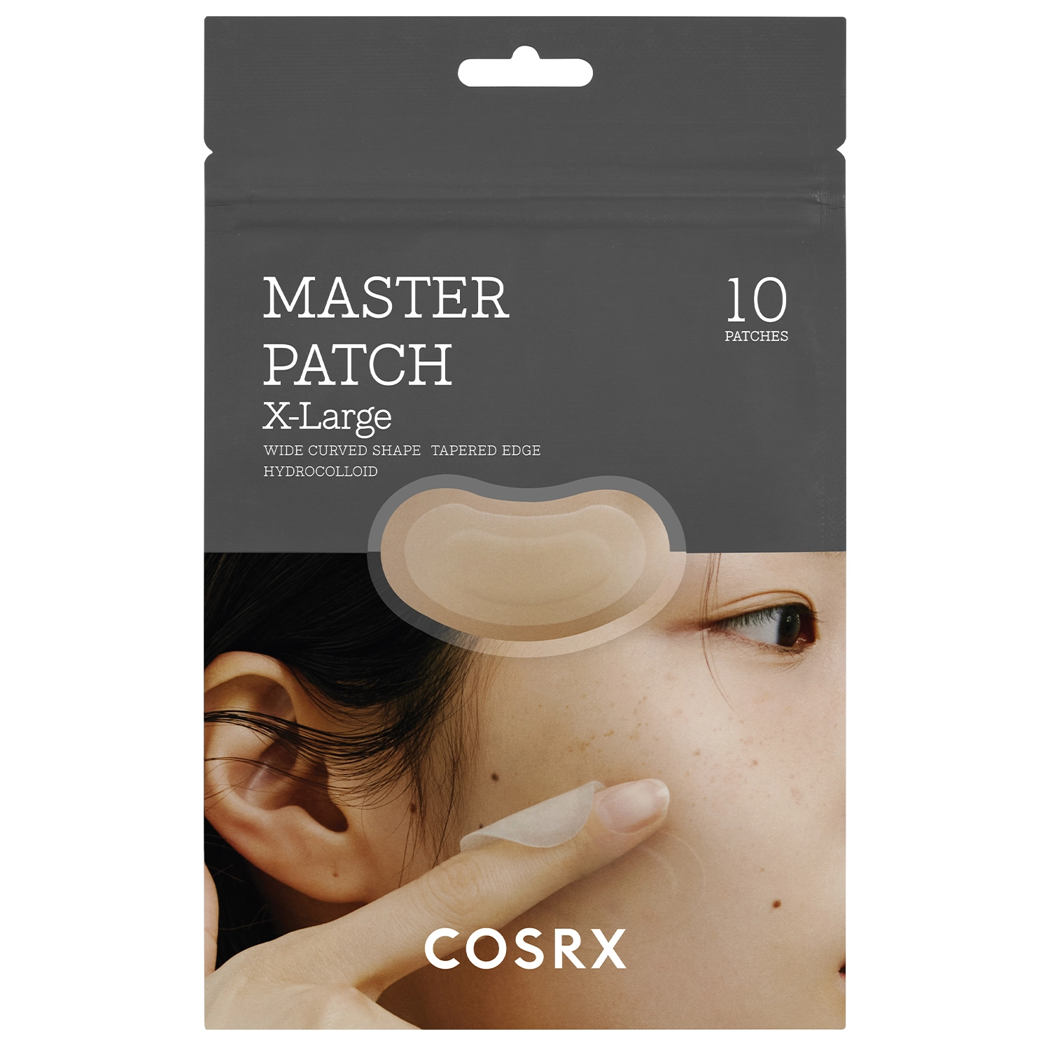 COSRX - Master Patch X-Large - Large Healing Patch for Eczema - 10pcs