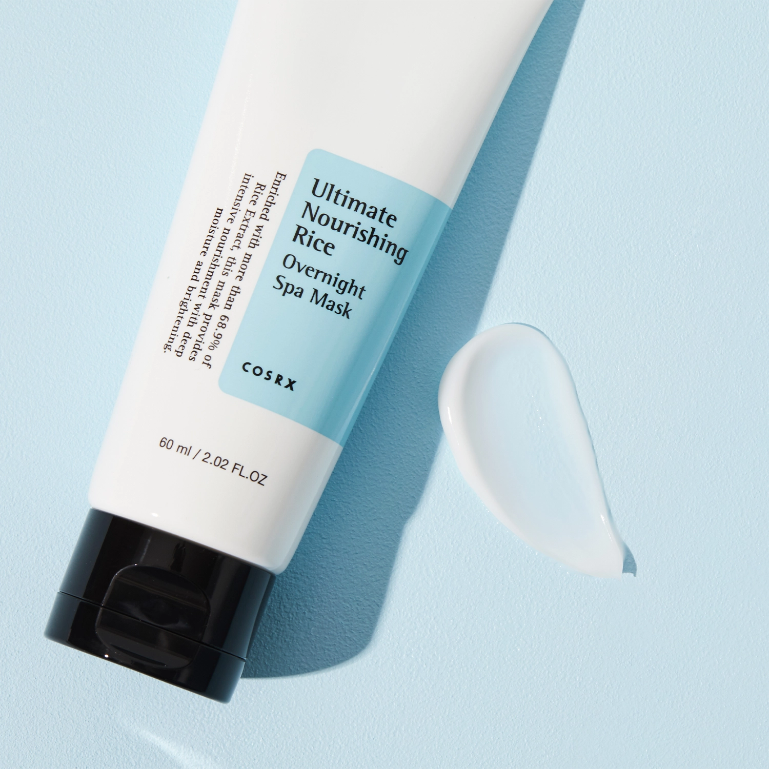 COSRX Rice Overnight Spa Mask