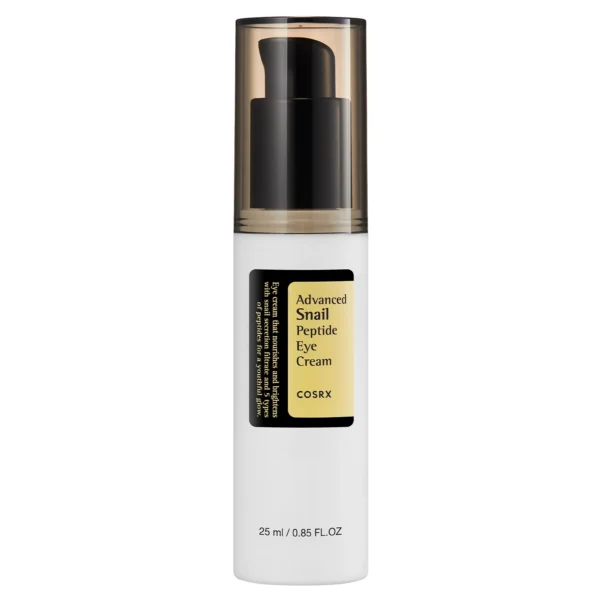 COSRX Snail Peptide Eye Cream 25ml