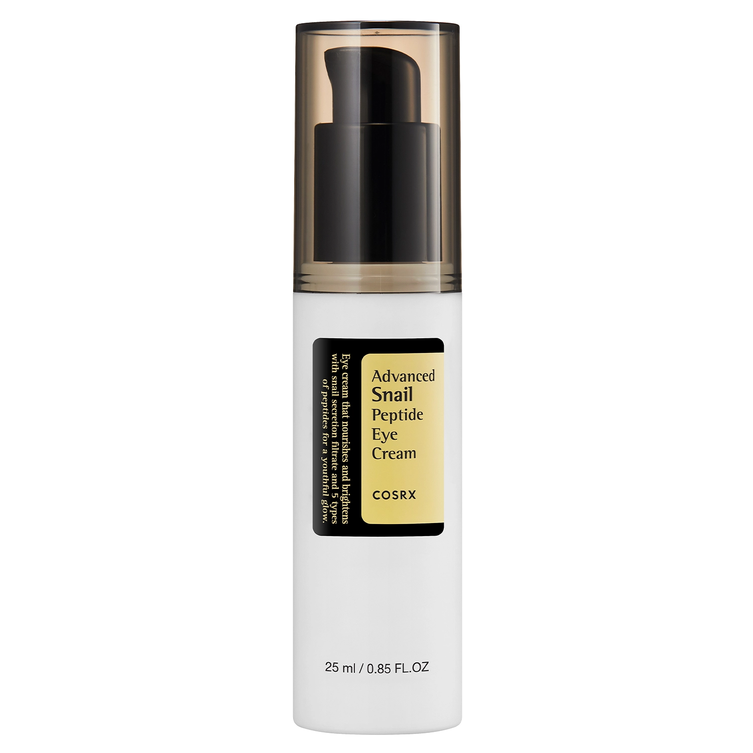 COSRX Snail Peptide Eye Cream 25ml