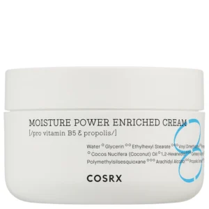 COSRX Hydrium Moisture Power Enriched Cream 50ml