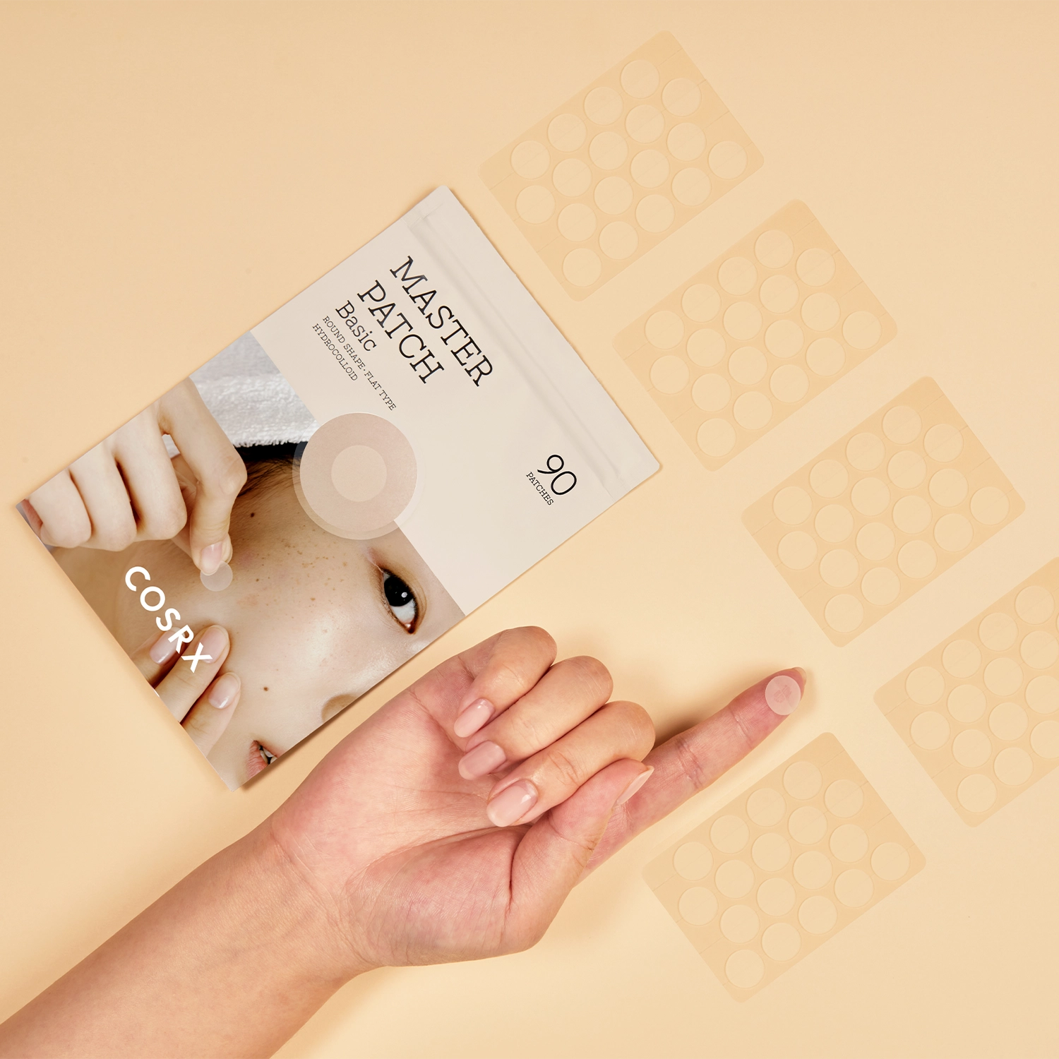 COSRX Master Patch Basic 90pcs