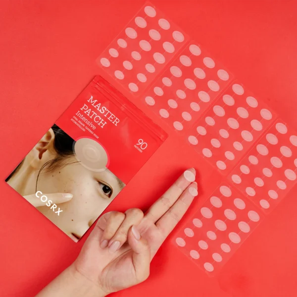 Acne patches with salicylic acid by COSRX