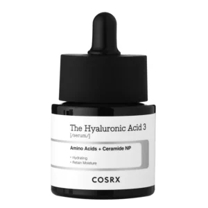 COSRX Hyaluronic Acid 3 Serum 20ml