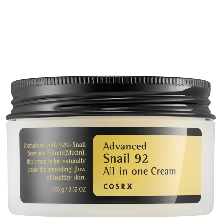 COSRX Snail 92 Repair Cream 100g
