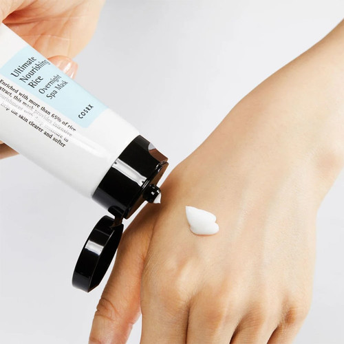 COSRX Rice Overnight Spa Mask