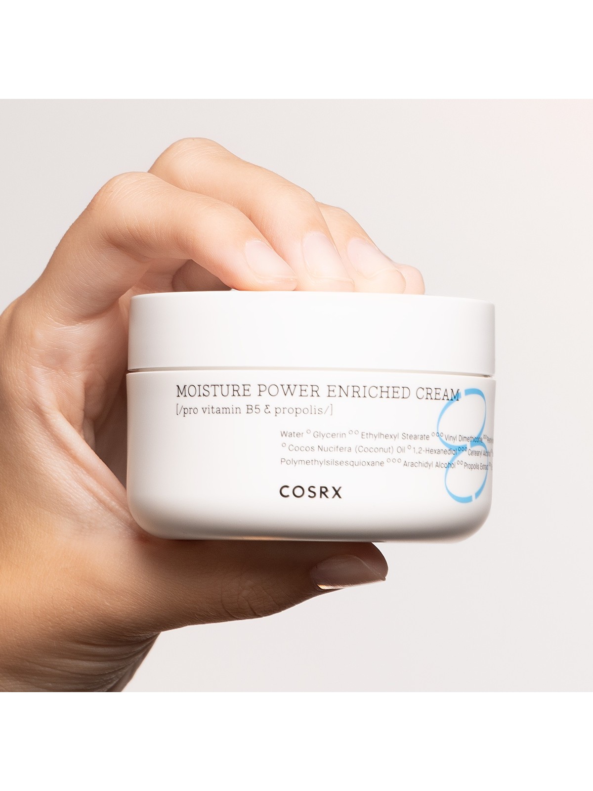 COSRX Hydrium Moisture Power Enriched Cream 50ml