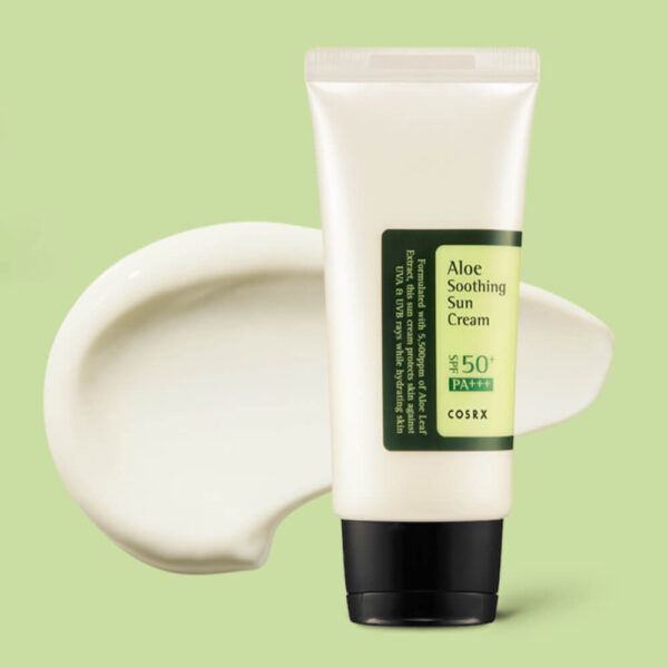 COSRX Aloe Soothing Sun Cream 50ml
