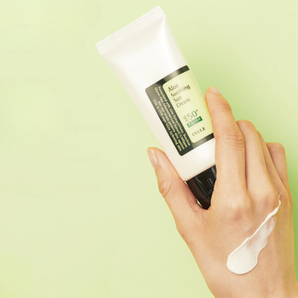 COSRX Aloe Soothing Sun Cream 50ml