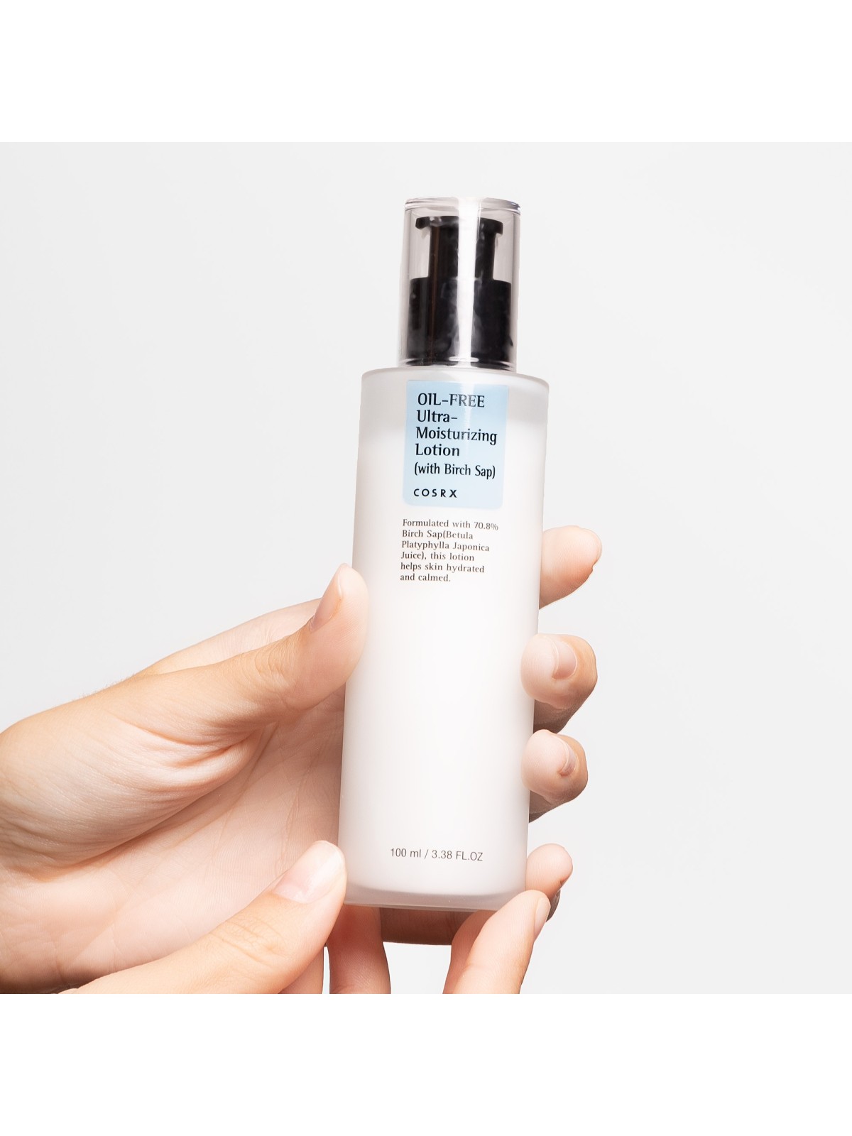 COSRX Oil-Free Ultra-Moisturizing Lotion 100 ml