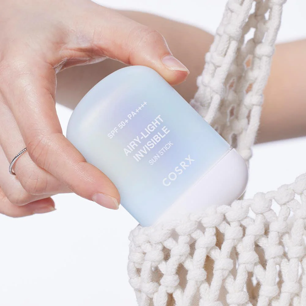 COSRX Airy-Light Invisible Sun Stick 19g
