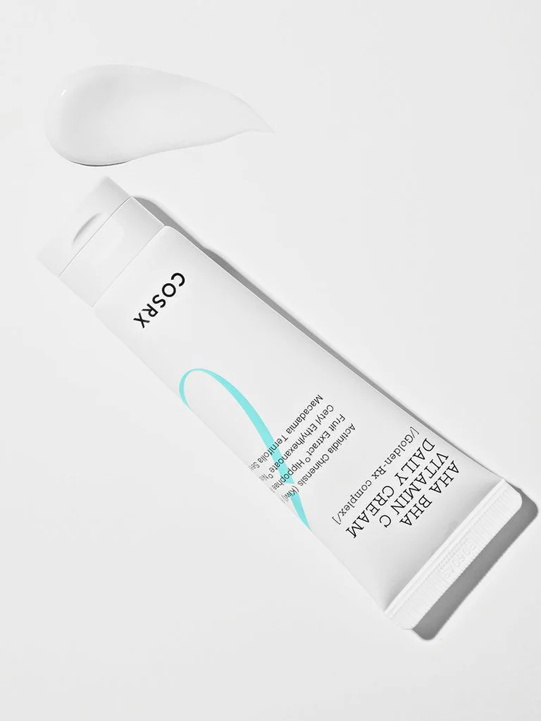 COSRX Refresh AHA BHA Vitamin C Cream