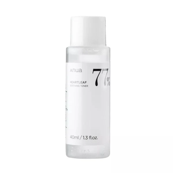 Anua Heartleaf Soothing Toner 40ml