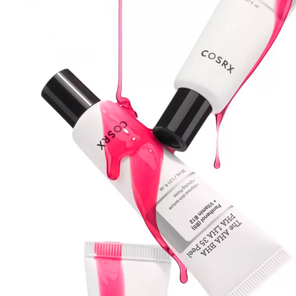 COSRX AHA BHA PHA LHA 35 Peel 30 ml