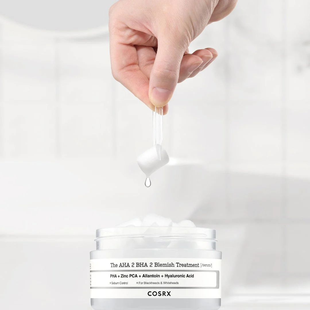 COSRX AHA 2 BHA 2 Blemish Treatment Serum 50g
