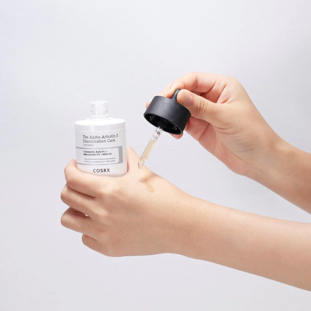 COSRX Alpha Arbutin 2 Discoloration Care Serum 50ml