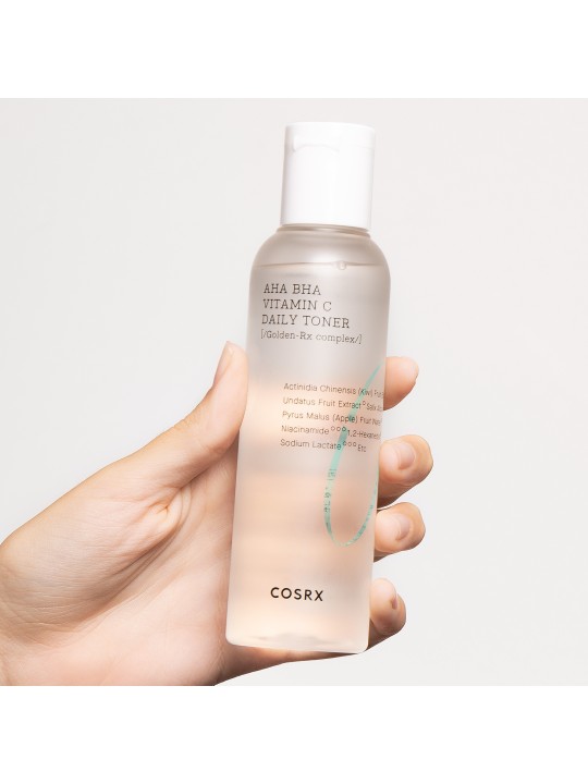 COSRX Refresh AHA/BHA Daily Toner 150ml