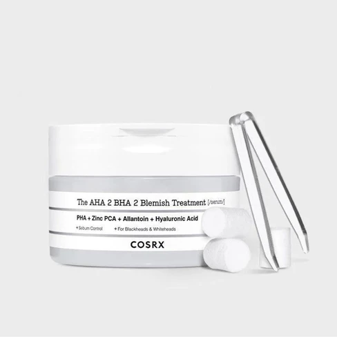 COSRX AHA 2 BHA 2 Blemish Treatment Serum 50g