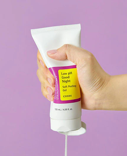 COSRX Low pH Good Night Soft Peeling Gel 120 g