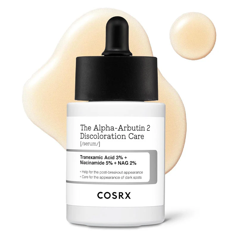 COSRX Alpha Arbutin 2 Discoloration Care Serum 50ml