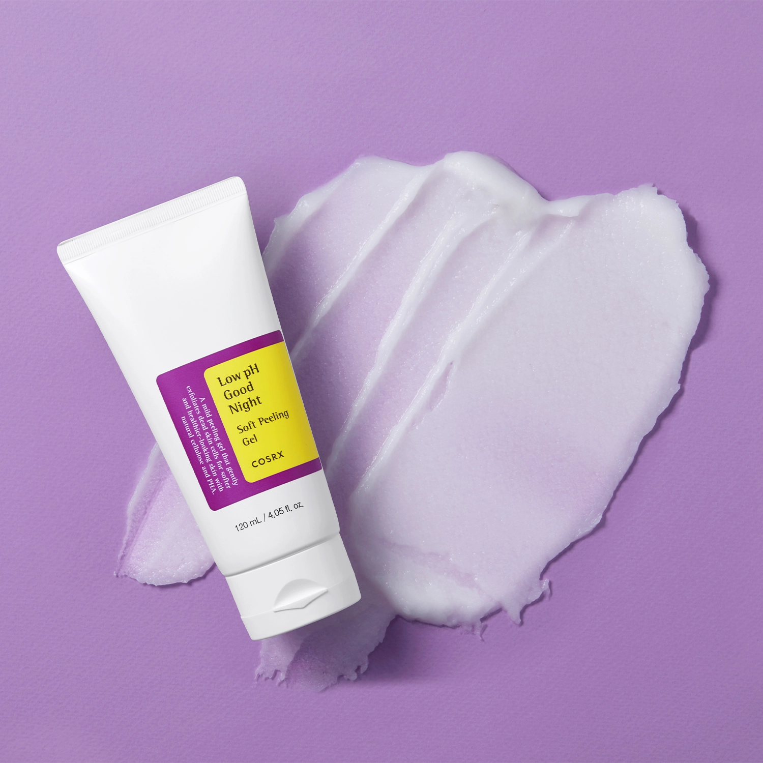 COSRX Low pH Good Night Soft Peeling Gel 120 g