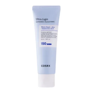 COSRX Ultra-Light Invisible Sunscreen SPF50+/PA++++ 50 ml