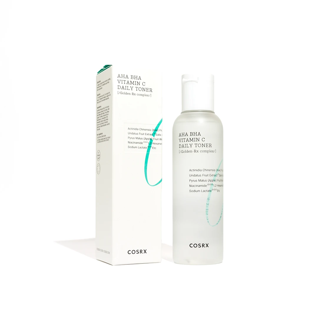 COSRX Refresh AHA/BHA Daily Toner 150ml